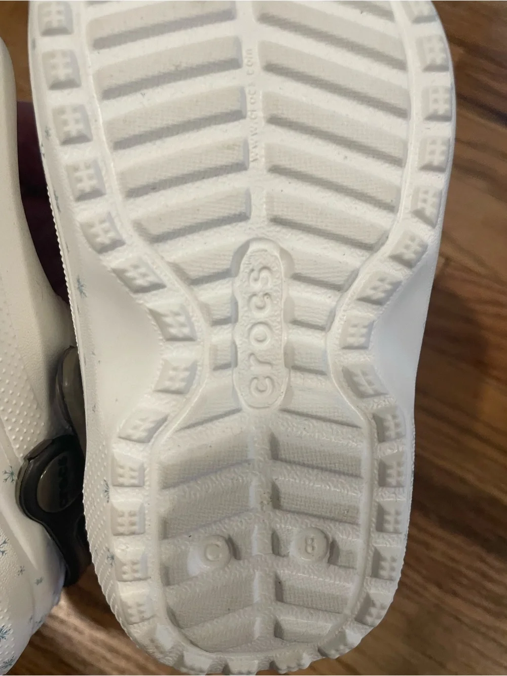 Crocs Kids Olaf Lined Clogs